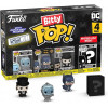 Pack de 4 Figuras DC Funko