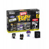 Colección de Funko Bitty Pop 4-Pack - ¡Batman, Joker, Catwoman y más!