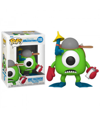 Funko Pop 1155 Mike Wazowski - Disney