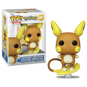 Funko Pop 1011 Raichu (Alolan) - Pokemon