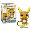 Reserva Funko Pop Raichu Alolan - Pokémon