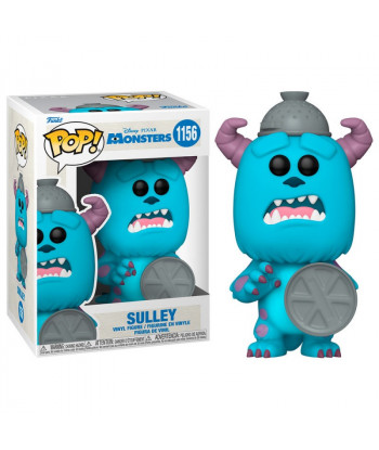 Funko Pop 1156 Sulley - Disney