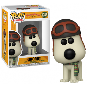 Funko Pop 1745 Gromit - Wallace and Gromit