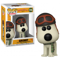 Reserva Funko Pop 1745 Gromit Wallace