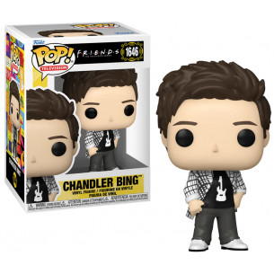 Funko Pop 1646 Chandler Bing - Friends