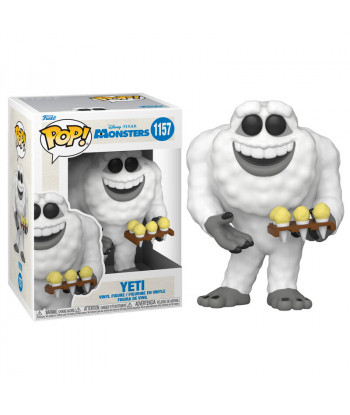 Funko Pop 1157 Yeti - Disney