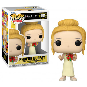 Funko Pop 1647 Phoebe Buffay - Friends