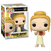 Figura Funko Pop Phoebe Buffay 1647 - Friends - ¡Haz tu reserva ahora!