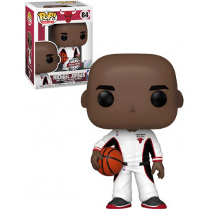Funko Pop 84 Michael Jordan - Special Edition