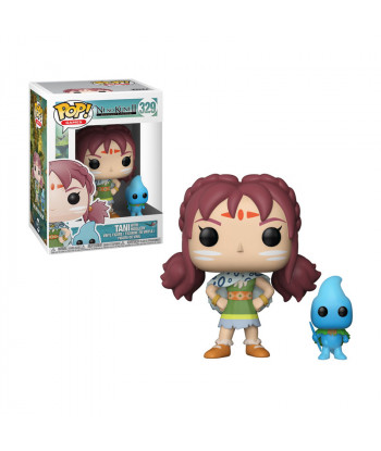 Funko Pop 329 Tani With Higgledy - Anime