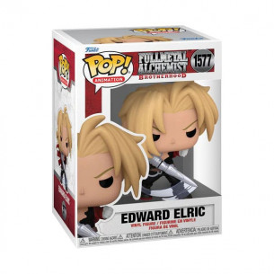 Funko Pop 1577 Edward Elric - Fullmetal Alchemist