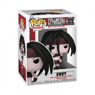 Funko Pop 1579 Envi - Fullmetal Alchemist