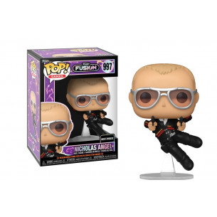 Funko Fusion 997 Nicholas Angel - Hot Fuzz