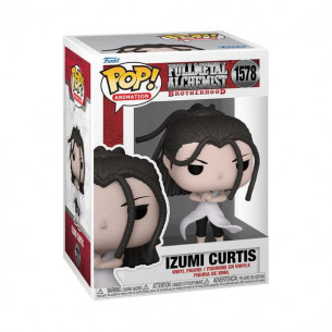 Funko Pop 1578 Izumi Curtis - Fullmetal Alchemist