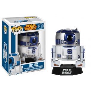 Funko Pop  31 R2-D2 - StarWars