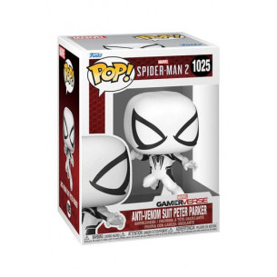 Funko Pop 1025 Anti-Venom Suit Peter Parker - Spiderman 2