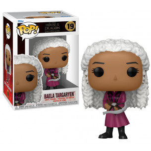 Funko Pop 19 Baela Targaryen - La Casa del Dragon