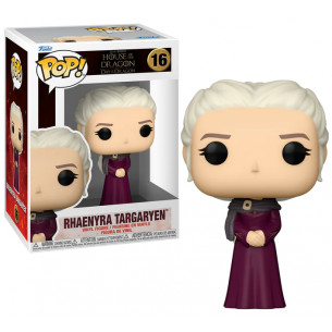 Funko Pop 16 Rhaneyra Targaryen - La Casa del Dragon