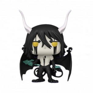 Funko Pop 1691 Ulquiorra Shifar - Bleach - NYCC 2024