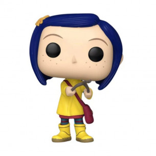 Funko Pop 1661 Coraline with Downsing Rod - NYCC 2024