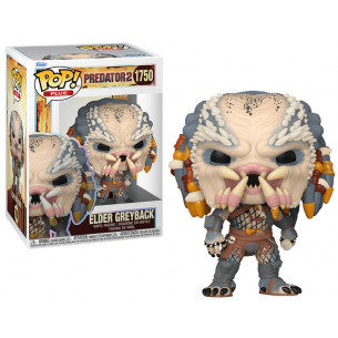 Funko Pop 1750 Elder Greyback - Predator 2