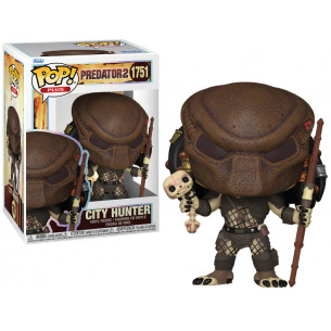 Funko Pop 1751 City Hunter Predator