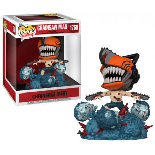 Funko Pop 1768 Chainsaw Man - Chainsaw Man - Deluxe