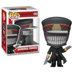 Funko Pop 1763 Samurai Sword - Chainsaw Man