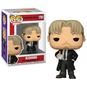 Funko Pop 1761 Khisibe - Chainsaw Man