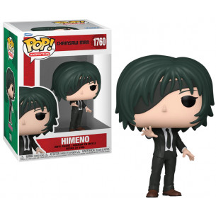 Funko Pop 1760 Himeno - Chainsaw Man