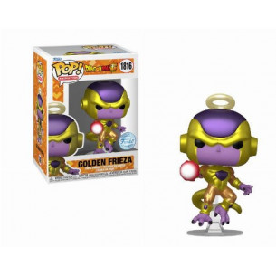 Funko Pop 1816 Golden Frieza - Special Edition - DragonBall