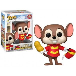 Funko Pop 1536 Thimothy Q.Mouse - Dumbo