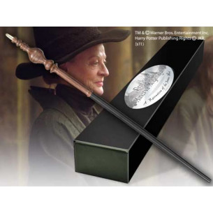 Varita del Profesor Minerva McGonagall - Harry Potter - Noble Collection