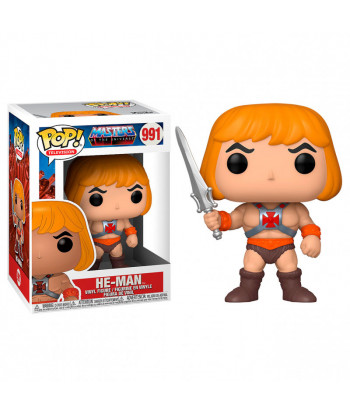 Funko Pop 991 He-Man - Serie