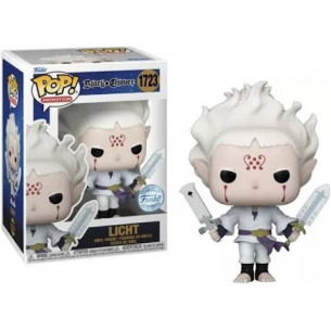 Funko Pop 1723 Licht - Black Clover - Special Edition