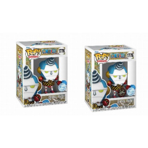 Funko Pop  1776 General Franky - One Piece - Special Edition OPCION CHASE 1/6 LEER DESCRIPCION