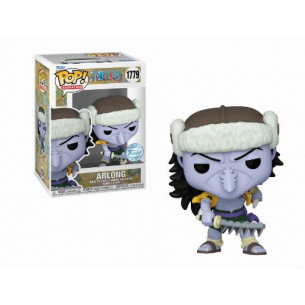 Funko Pop 1779 Arlong - One Piece - Special Edition
