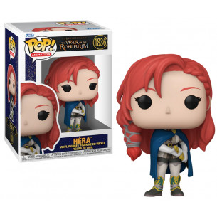 Funko Pop 1836 Hera - El Señor de los Anillos La Guerra de los Rohirrim