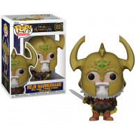Reserva Funko Pop 1835 Helm Hammerhand - Señor de los Anillos