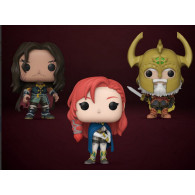 Preventa Colección Completa Funko Pop LOTR