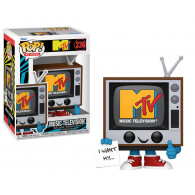 Figura Funko Pop 236 MTV Television - ICONS