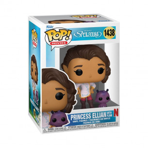 Funko Pop 1438  Princess Elian & Flink - Spellbound