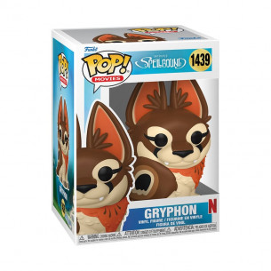 Funko Pop 1439 Gryphon - Spellbound