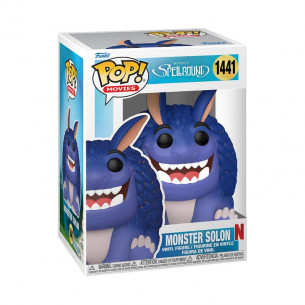 Funko Pop 1441 Monster Solon - Spellbound