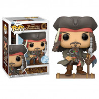 ¡Compra ya! Funko Pop Jack Sparrow