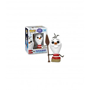 Funko Pop 1181 Olaf as Moana - Disney - Amazon Exclusive
