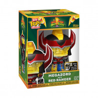Reserva Funko Bitty Bots Megazord Rojo