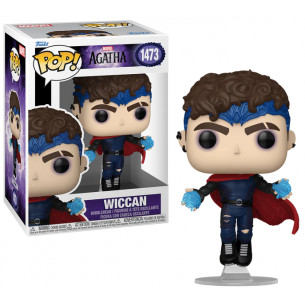 Funko Pop 1473 Wiccan - Agatha - Marvel