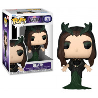 POP Funko 1472 Death - Agatha - Marvel PREVENTA