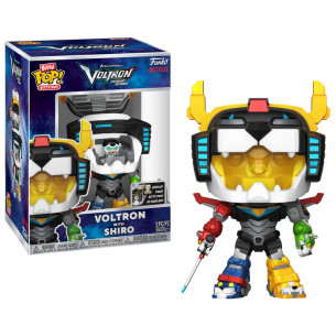 Funko Bitty Bots Voltron with Shiro - Voltron
